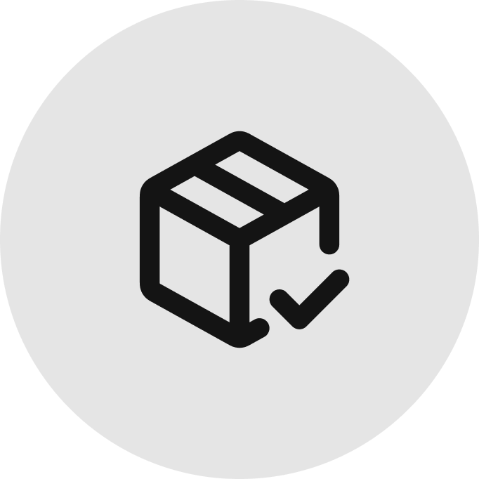 Free returns + package protection  - 