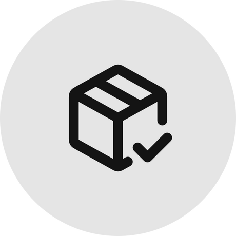 Free returns + package protection  - 