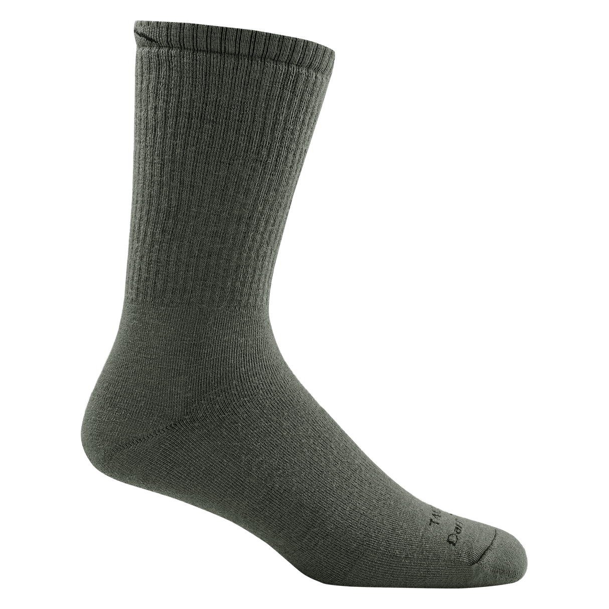 Darn Tough Boot Heavyweight Tactical Socks with Full Cushion  -  X-Small / Foliage Green