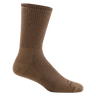 Darn Tough Boot Heavyweight Tactical Socks with Full Cushion  -  X-Small / Coyote Brown