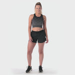 Smartwool Womens Active Lined 4" Shorts
