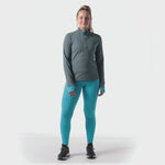 Smartwool Womens Active Uptempo 1/4 Zip - Clearance