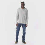 Smartwool Mens Waffle Henley Hoodie - Clearance