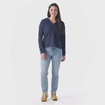 Smartwool Womens Waffle Hoodie - Clearance