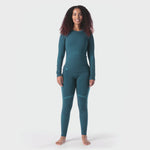Smartwool Womens Intraknit Active Base Layer Bottoms