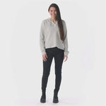 Smartwool Womens Waffle Hoodie - Clearance