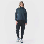 Smartwool Womens Intraknit Alpine Pullover - Clearance