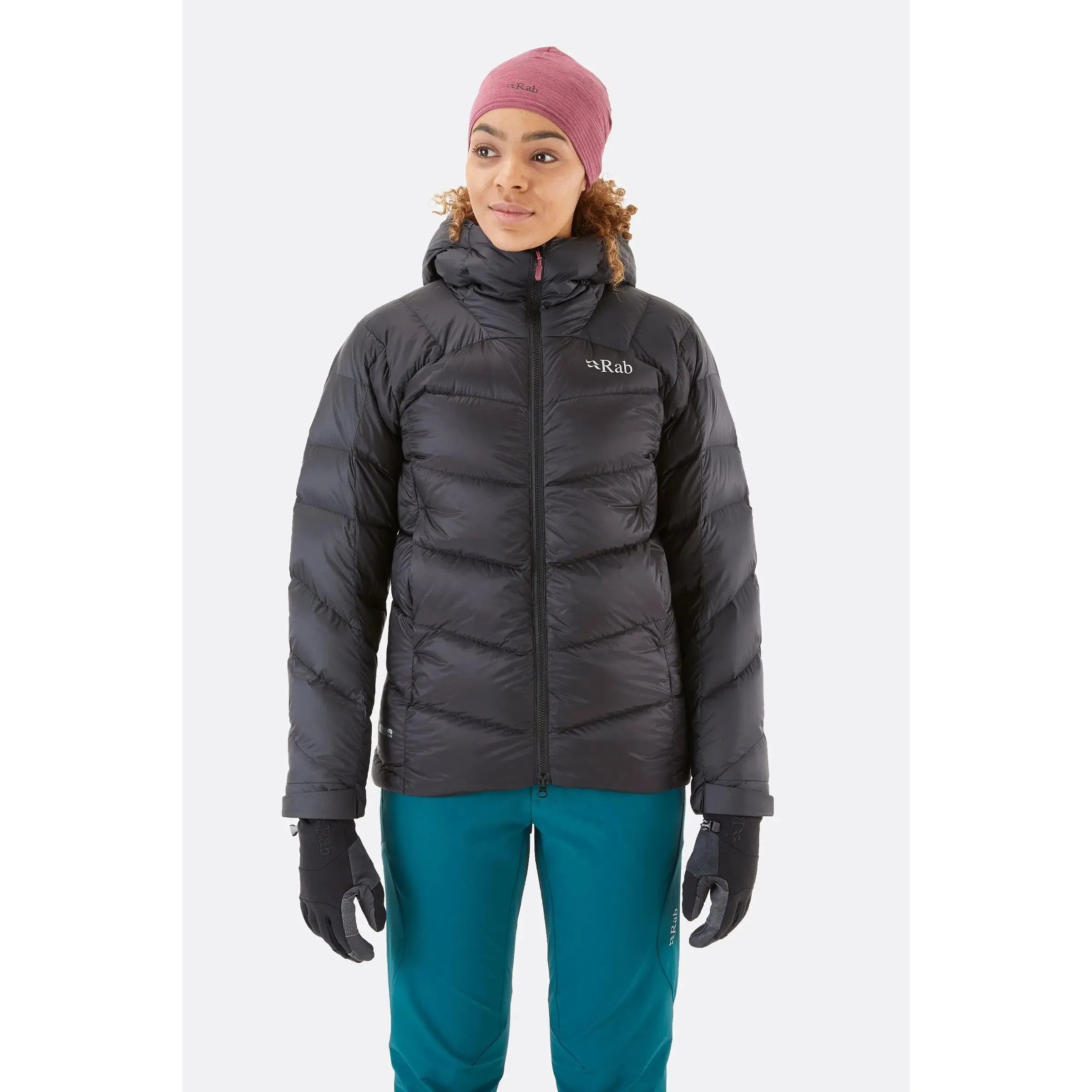 Rab Womens Neutrino Pro Jacket  -  8 / Anthracite