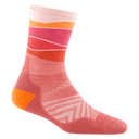 Darn Tough Womens Horizon Micro Crew Ultra-Lightweight Running Socks  -  Small / Canyon