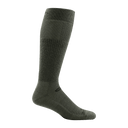 Darn Tough Mid-Calf Lightweight Tactical Socks with Cushion  -  X-Small / Foliage Green