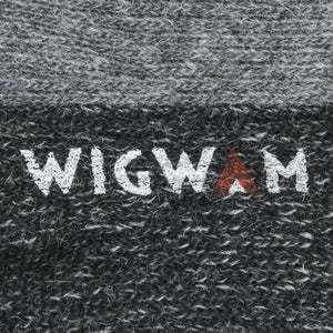 Wigwam At Work Double Duty Crew Socks with Wool 2-Pack  - 