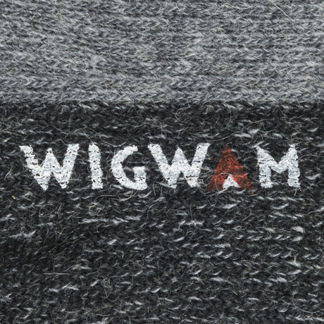 Wigwam At Work Double Duty Crew with Wool 2-Pack Socks  - 