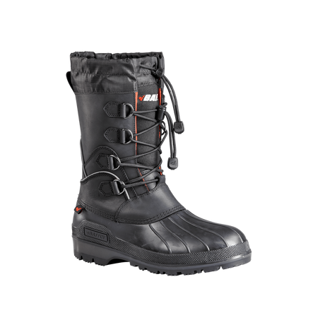 Baffin Mens Mountain Boots  -  7 / Black