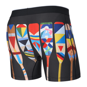 SAXX Mens Volt Breathable Mesh Boxer Brief  - 