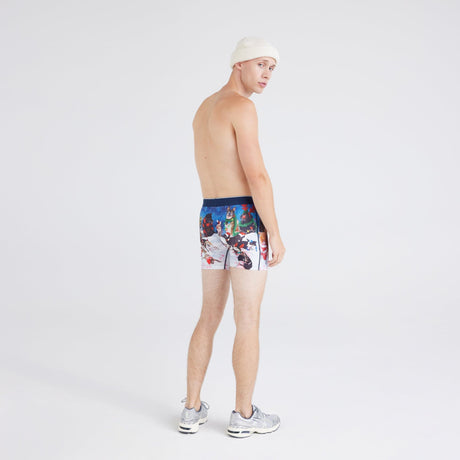 SAXX Mens Volt Breathable Mesh Boxer Brief  - 