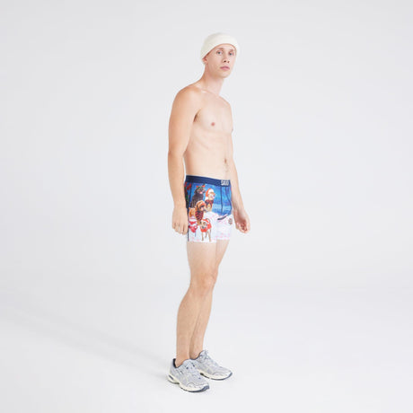 SAXX Mens Volt Breathable Mesh Boxer Brief  - 