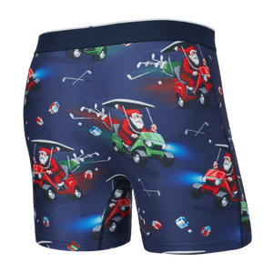 SAXX Mens Volt Breathable Mesh Boxer Brief  - 