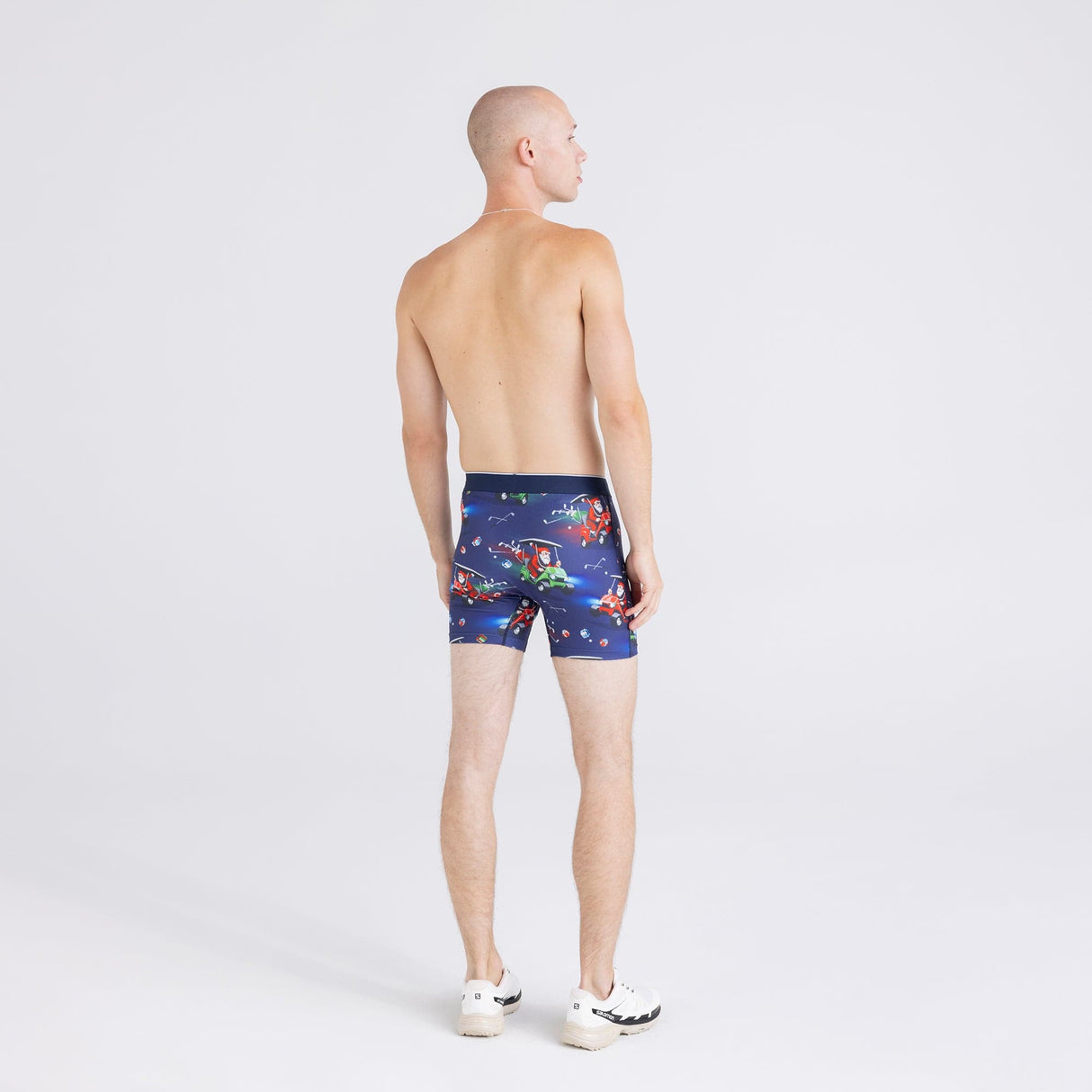 SAXX Mens Volt Breathable Mesh Boxer Brief  - 