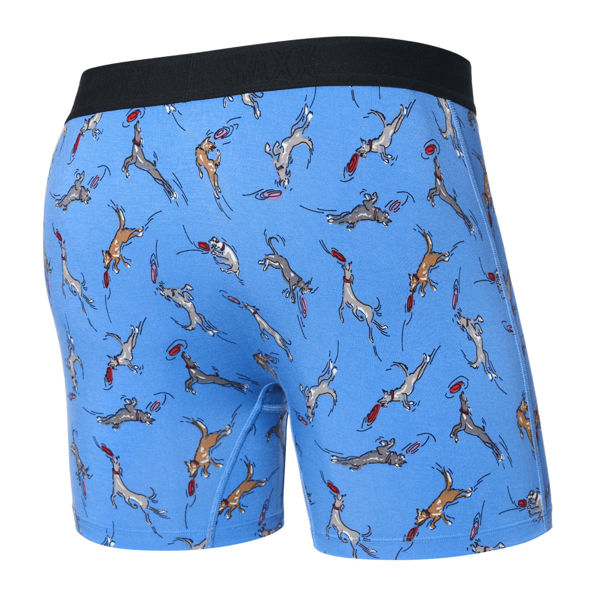 SAXX Mens Ultra Super Soft Boxer Brief  - 