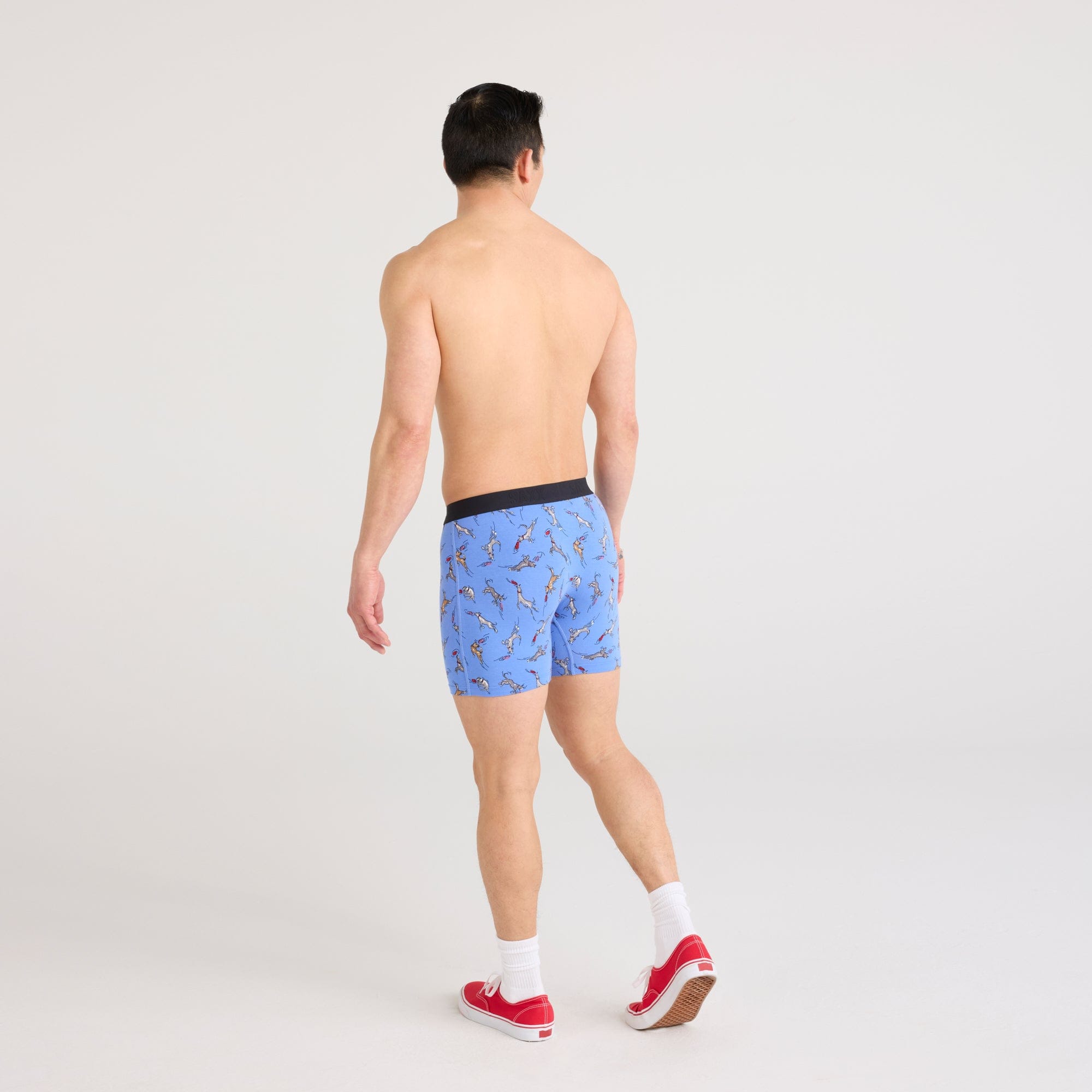 SAXX Mens Ultra Super Soft Boxer Brief  - 