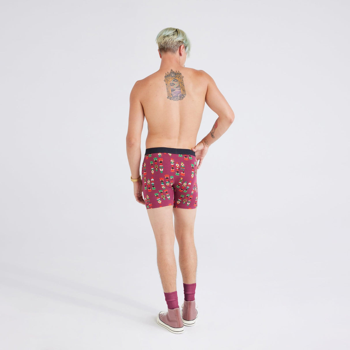SAXX Mens Ultra Super Soft  - 