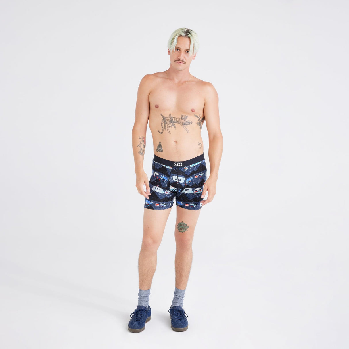 SAXX Mens Ultra Super Soft  - 