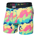 SAXX Mens Ultra Super Soft- Yes To That - Multi