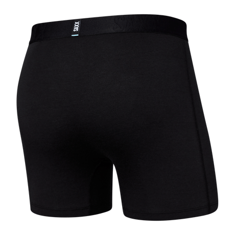 SAXX Mens DropTemp Cooling Cotton Boxer Brief Fly  - 