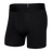 SAXX Mens DropTemp Cooling Cotton Boxer Brief Fly  -  Small / Black