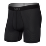 SAXX Mens Quest 2.0 Boxer Fly  -  X-Small / Black II