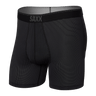 SAXX Mens Quest 2.0 Boxer Fly  -  X-Small / Black II