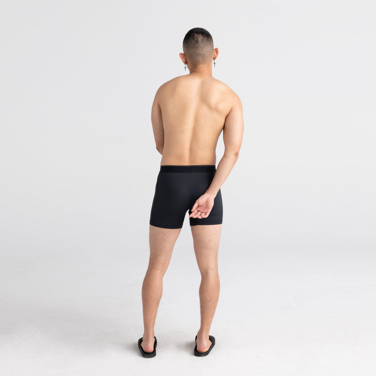 SAXX Mens Quest 2.0 Boxer Fly  - 