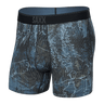 SAXX Mens Quest 2.0 Boxer Fly  -  X-Small / Smokey Mountains Multi