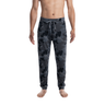 SAXX Mens Snooze Pants  -  Small / Supersize Camo-Dark Charcoal