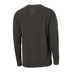 SAXX Mens 3SIX FIVE Long-Sleeve Sweatshirt  - 