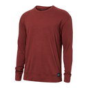 SAXX Mens 3SIX FIVE Long-Sleeve Sweatshirt  -  Medium / Sable