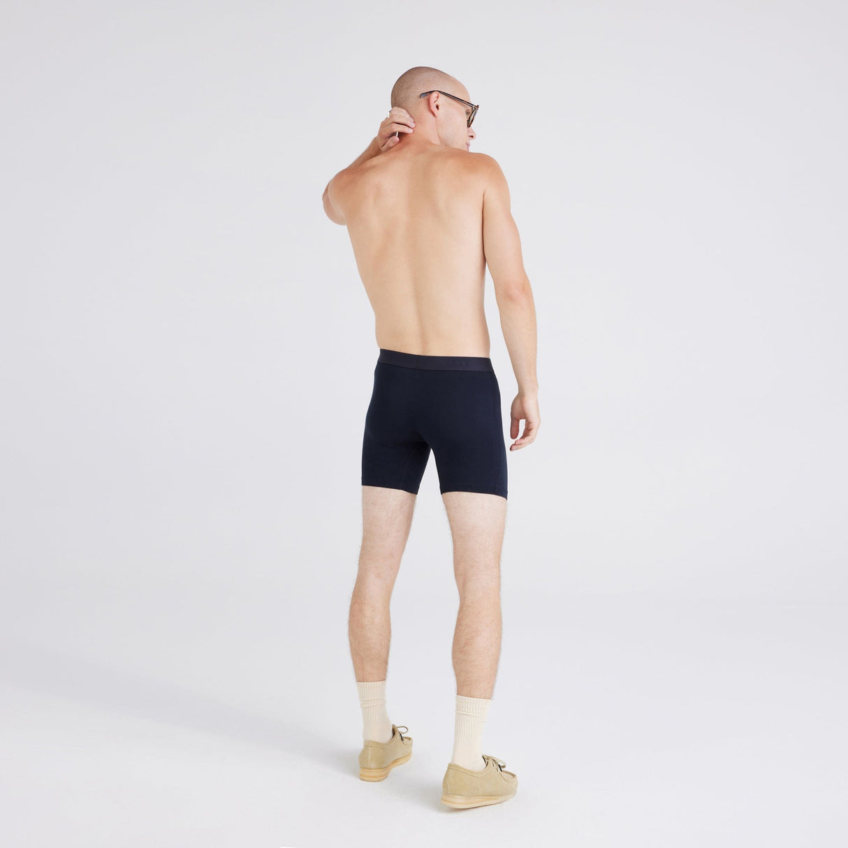 SAXX Mens Vibe Xtra Super Soft Boxer  - 