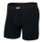 SAXX Mens Vibe Xtra Super Soft Boxer  -  Small / Black