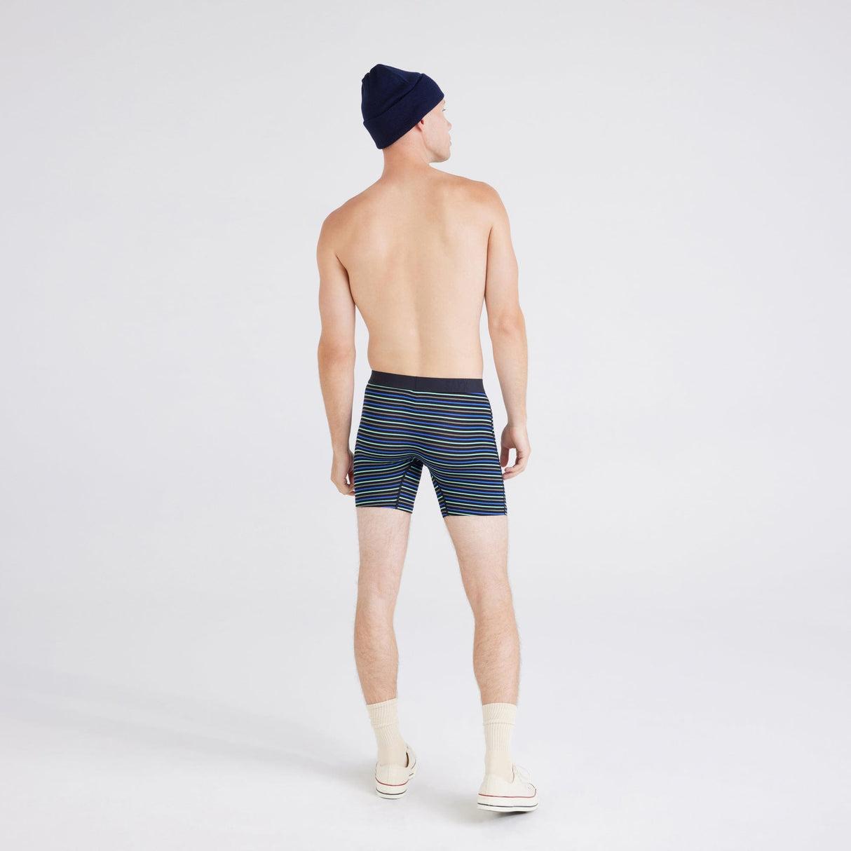 SAXX Mens Vibe Xtra Super Soft Boxer  - 