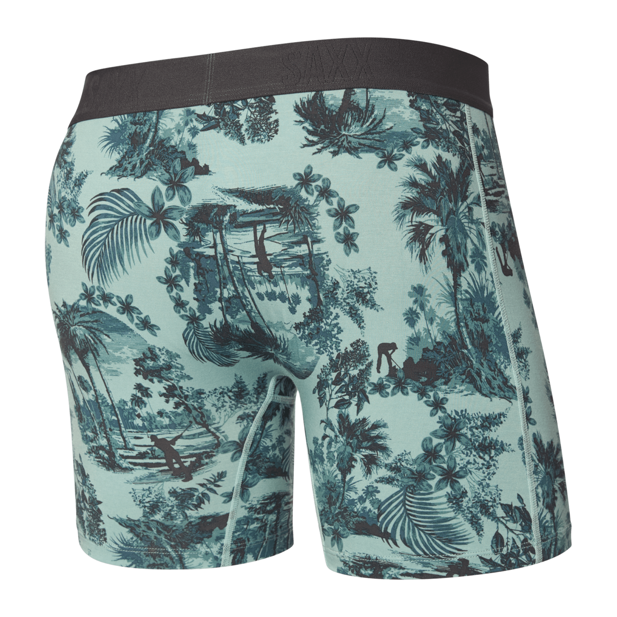 SAXX Mens Vibe Xtra Super Soft Boxer  - 