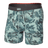 SAXX Mens Vibe Xtra Super Soft Boxer  -  Small / Golf Toile - Aquifer
