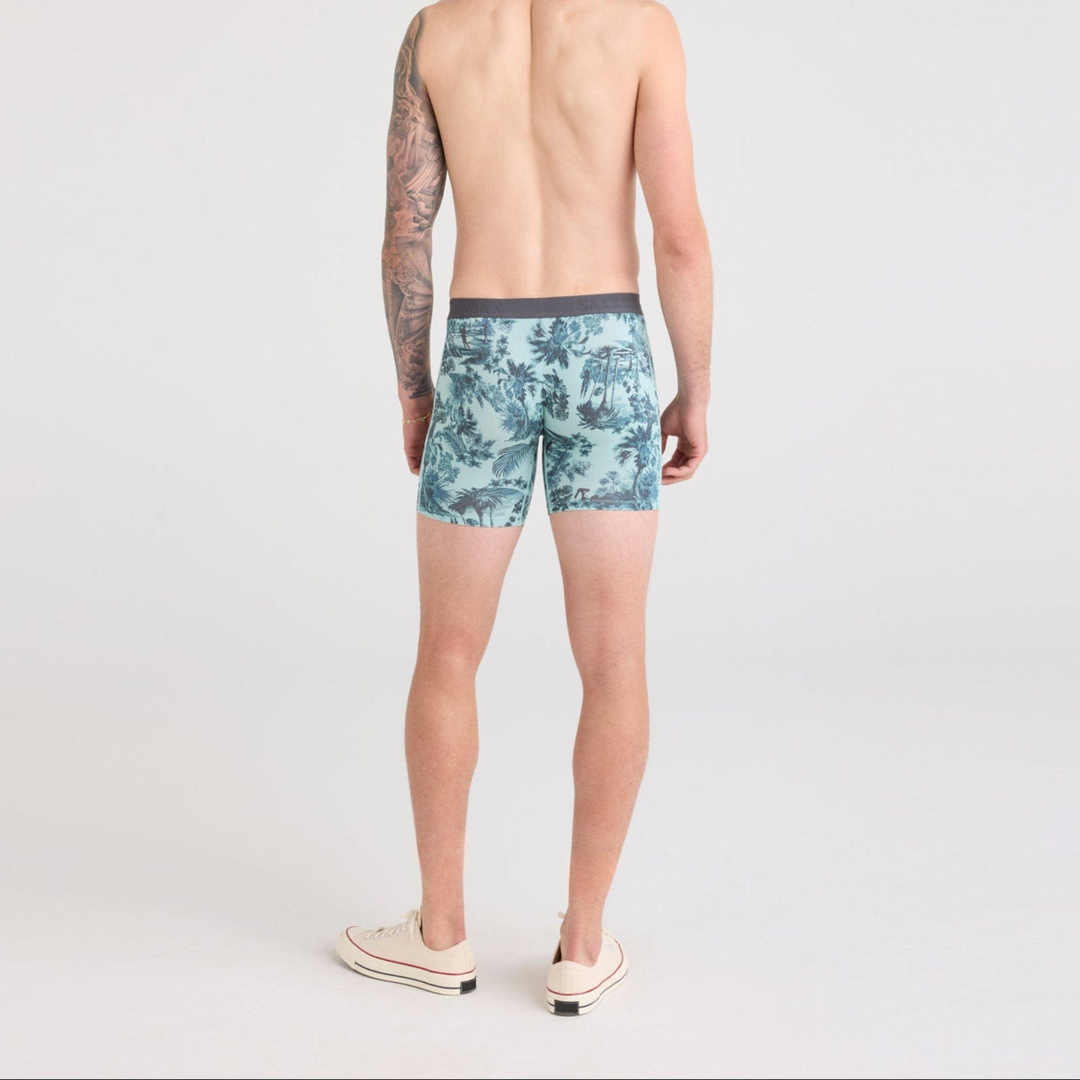 SAXX Mens Vibe Xtra Super Soft Boxer  - 