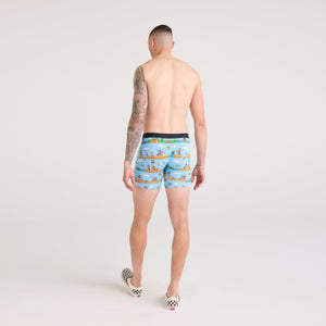 SAXX Mens Vibe Xtra Super Soft Boxer  - 