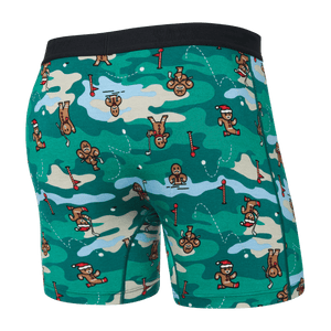 SAXX Mens Vibe Xtra Super Soft Boxer  - 