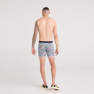 SAXX Mens Vibe Xtra Super Soft Boxer  - 