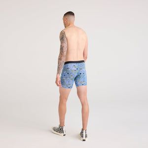 SAXX Mens Vibe Xtra Super Soft Boxer  - 