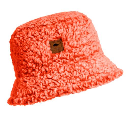 Turtefur Comfort Lush Bucket Hat  -  One Size Fits Most / Autumn