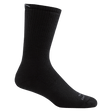 Darn Tough Boot Heavyweight Tactical Socks with Full Cushion  -  X-Small / Black