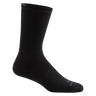 Darn Tough Boot Heavyweight Tactical Socks with Full Cushion  -  X-Small / Black