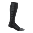 Darn Tough Mens Stanley K Over-the-Calf Lightweight Work Socks  -  Small / Gravel